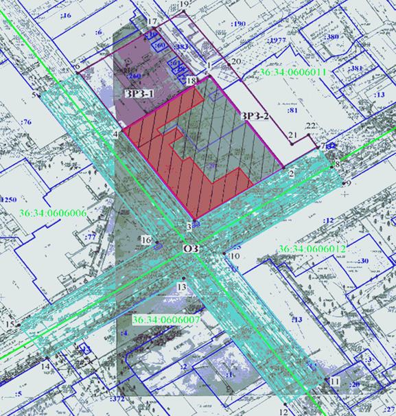 Решение Воронежской городской Думы городского округа город Воронеж от 16.12.2020 N 121-V "О внесении изменений в решение Воронежской городской Думы от 25.12.2009 N 384-II "Об утверждении Правил землепользования и застройки городского округа город Воронеж"