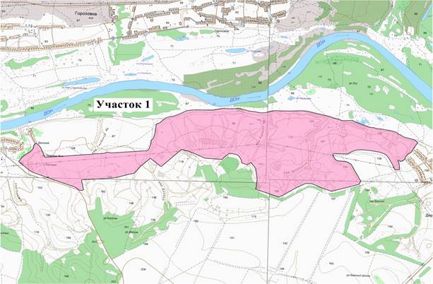 Постановление правительства Воронежской области от 15.01.2021 N 9 "О создании государственного природного заказника областного значения "Дерезовский"