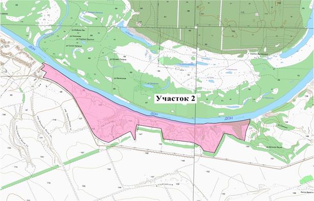 Постановление правительства Воронежской области от 15.01.2021 N 9 "О создании государственного природного заказника областного значения "Дерезовский"