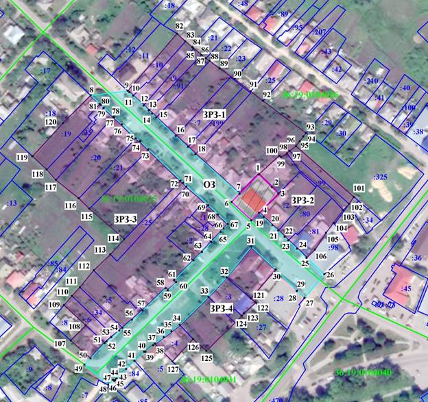 Постановление правительства Воронежской области от 18.01.2021 N 15 "Об утверждении зон охраны объекта культурного наследия регионального значения "Административное здание", расположенного по адресу: Воронежская область, Острогожский район, город Острогожск, ул. Горького, 6, и требований к градостроительным регламентам в границах территорий указанных зон"