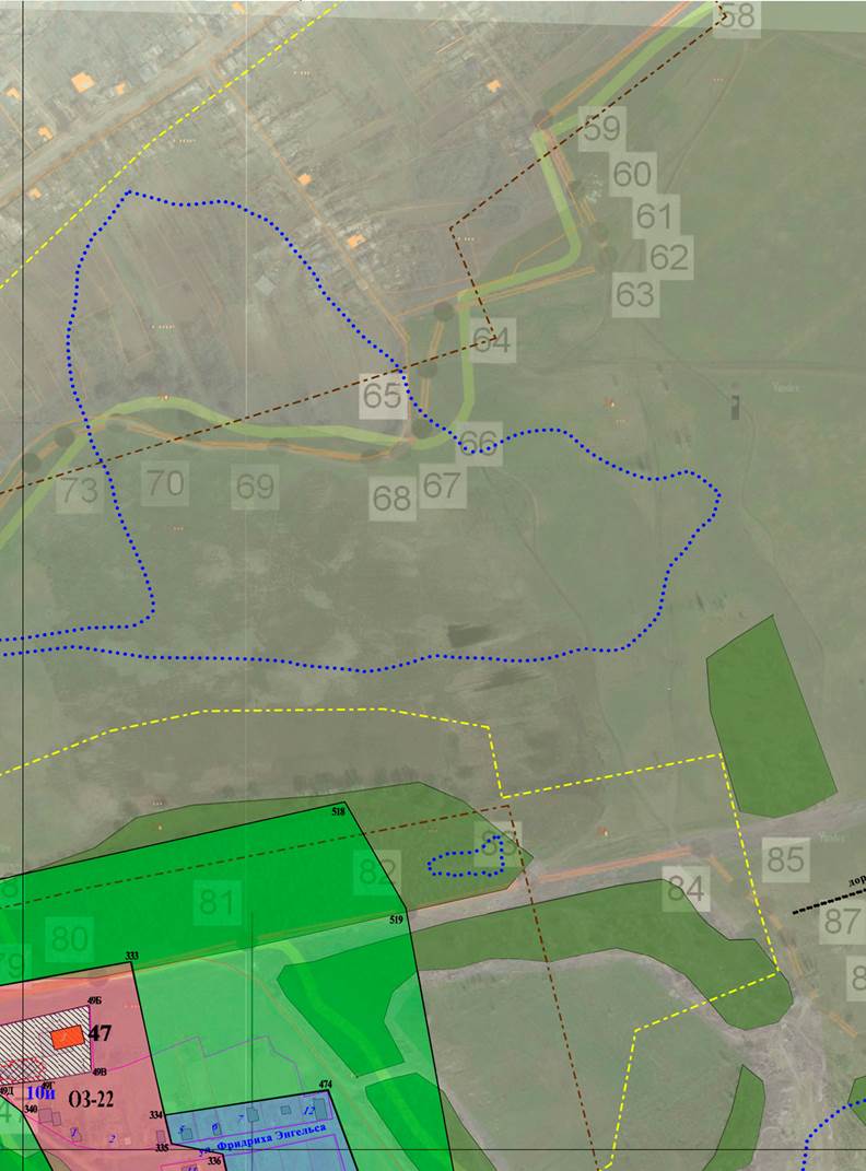 Постановление правительства Воронежской области от 19.02.2021 N 75 "Об утверждении объединенной зоны охраны объектов культурного наследия, расположенных в городском поселении - город Богучар, и требований к градостроительным регламентам в границах территории объединенной зоны охраны"