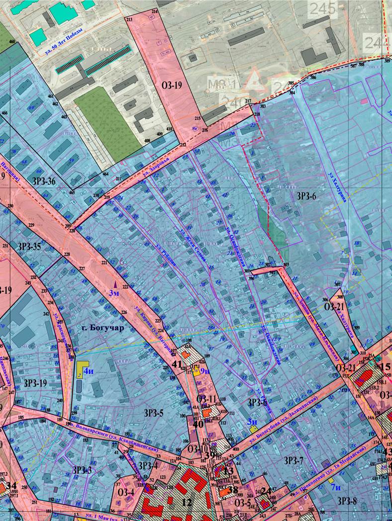 Постановление правительства Воронежской области от 19.02.2021 N 75 "Об утверждении объединенной зоны охраны объектов культурного наследия, расположенных в городском поселении - город Богучар, и требований к градостроительным регламентам в границах территории объединенной зоны охраны"