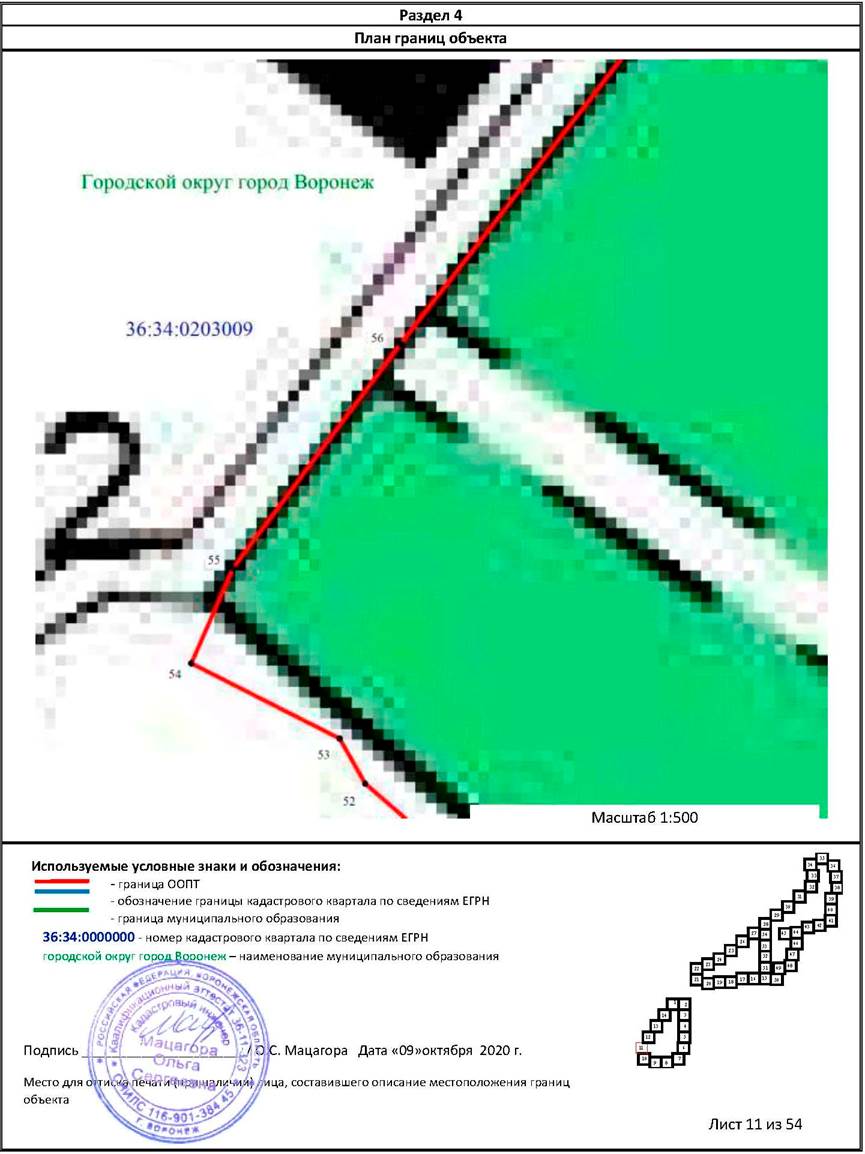 Постановление правительства Воронежской области от 08.06.2021 N 342 "О создании памятника природы областного значения "Северный лес" и о признании утратившими силу отдельных положений постановлений правительства Воронежской области"