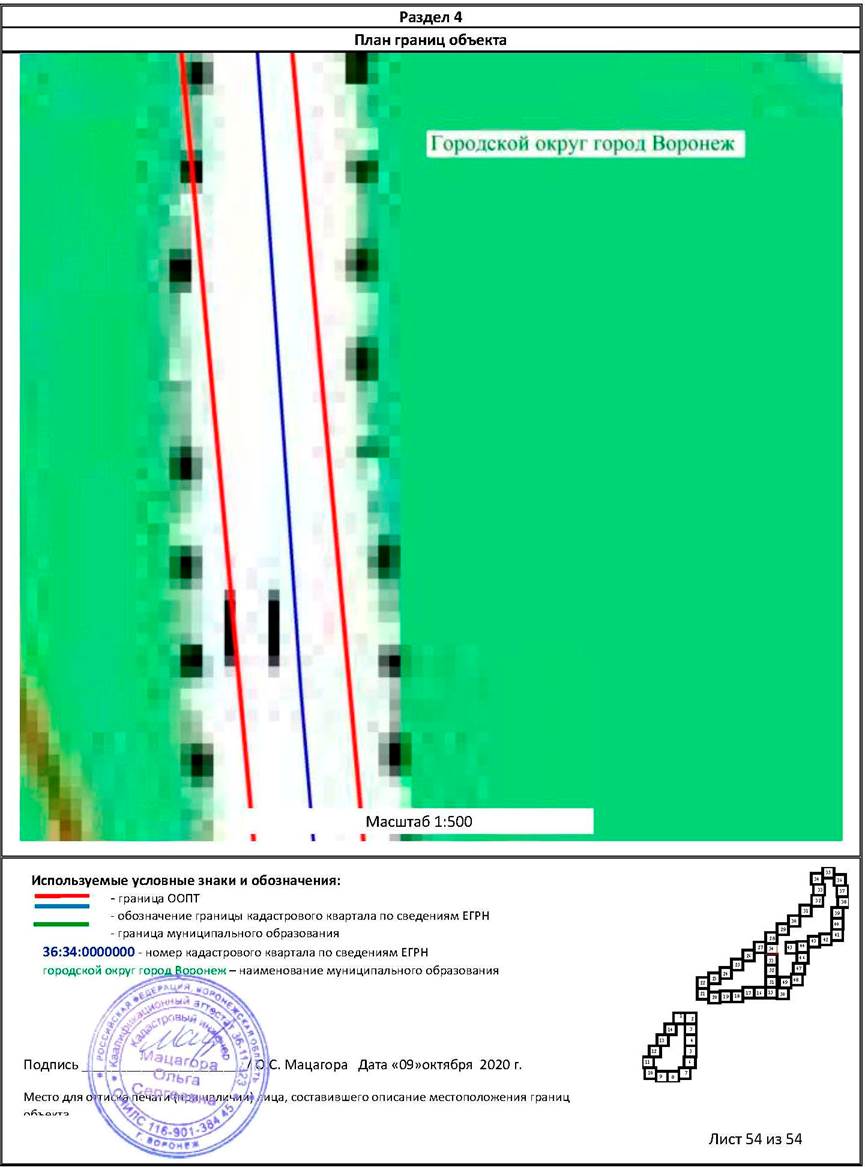 Постановление правительства Воронежской области от 08.06.2021 N 342 "О создании памятника природы областного значения "Северный лес" и о признании утратившими силу отдельных положений постановлений правительства Воронежской области"