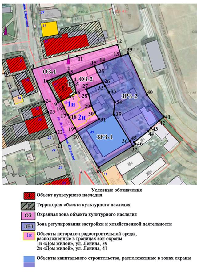 Постановление правительства Воронежской области от 30.11.2021 N 677 "Об утверждении зон охраны объектов культурного наследия регионального значения, расположенных на территории Бутурлиновского городского поселения Бутурлиновского муниципального района Воронежской области, и требований к градостроительным регламентам в границах территорий указанных зон"