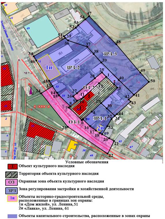 Постановление правительства Воронежской области от 30.11.2021 N 677 "Об утверждении зон охраны объектов культурного наследия регионального значения, расположенных на территории Бутурлиновского городского поселения Бутурлиновского муниципального района Воронежской области, и требований к градостроительным регламентам в границах территорий указанных зон"