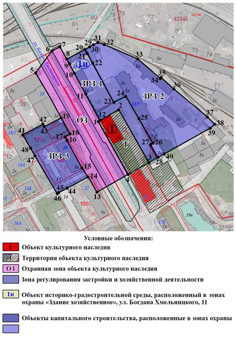 Постановление правительства Воронежской области от 14.06.2022 N 408 "Об утверждении зон охраны объектов культурного наследия регионального значения, расположенных на территории городского округа город Воронеж, и требований к градостроительным регламентам в границах территорий указанных зон "