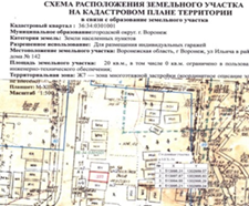 Постановление администрации городского округа город Воронеж от 26.09.2022 N 990 "Об утверждении схемы размещения на землях или земельных участках, находящихся в государственной или муниципальной собственности муниципального образования городской округ город Воронеж, а также на земельных участках, государственная собственность на которые не разграничена, расположенных на территории муниципального образования городской округ город Воронеж, гаражей, являющихся некапитальными сооружениями, либо стоянки технических или других средств передвижения инвалидов вблизи их места жительства на территории городского округа город Воронеж "