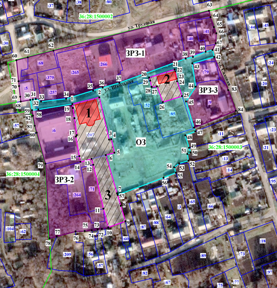 Постановление правительства Воронежской области от 30.03.2023 N 227 "Об утверждении зон охраны объектов культурного наследия регионального значения, расположенных на территории Семилукского муниципального района Воронежской области, и требований к градостроительным регламентам в границах территорий указанных зон"