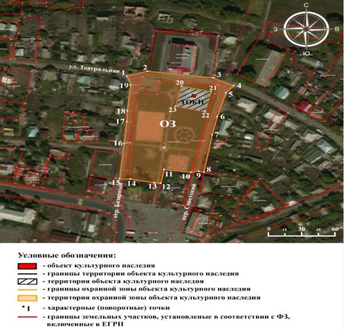 Постановление правительства Воронежской области от 20.10.2023 N 762 "Об утверждении зон охраны объекта культурного наследия регионального значения "Братская могила N 192", расположенного по адресу: Воронежская область, Россошанский район, с. Новая Калитва, центр села, и требований к градостроительным регламентам в границах территорий указанных зон"