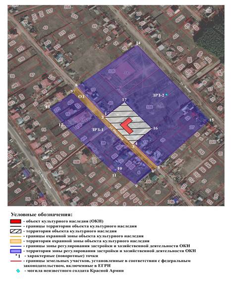 Постановление правительства Воронежской области от 22.11.2023 N 836 "Об утверждении зон охраны объекта культурного наследия регионального значения "Школа земская", расположенного по адресу: Воронежская область, г. Воронеж, с. Малышево (уточненный адрес – Воронежская область, г. Воронеж, ул. Школьная, 52), и требований к градостроительным регламентам в границах территорий указанных зон"