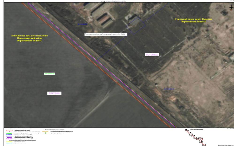 Постановление Правительства Воронежской области от 01.07.2024 N 440 "Об установлении публичного сервитута"