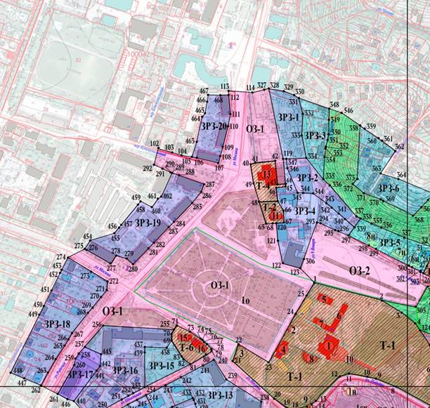 Постановление Правительства Воронежской области от 27.12.2024 N 876 "Об утверждении зон охраны объекта культурного наследия регионального значения "Дворцовый ансамбль Ольденбургских "Рамонь", расположенного по адресу: Воронежская область, Рамонский район, Рамонское городское поселение, рп. Рамонь,ул. Мосина, 9, 15а, 19б, 21, 23, 23Б, ул. Школьная, 2, 3, 4, ул. 9 Января, 5а, 9, ул. Победы, 2, и требований к градостроительным регламентам в границах территорий указанных зон"