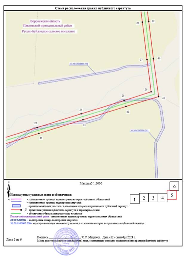 Постановление Правительства Воронежской области от 28.12.2024 N 896 "Об установлении публичного сервитута"