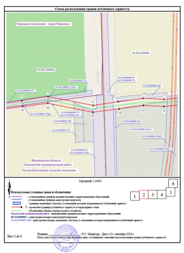 Постановление Правительства Воронежской области от 28.12.2024 N 896 "Об установлении публичного сервитута"