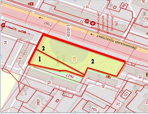 Постановление администрации городского округа город Воронеж от 26.05.2025 N 815 "О внесении изменений в постановление администрации городского округа город Воронеж от 02.03.2016 N 105"