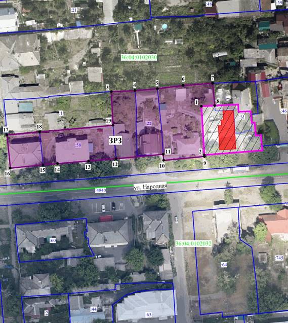 Постановление Правительства Воронежской области от 19.06.2025 N 397 "Об утверждении зон охраны объектов культурного наследия регионального значения, расположенных на территории Борисоглебского городского округа Воронежской области, и требований к градостроительным регламентам в границах территорий указанных зон"