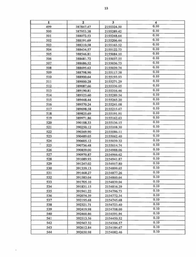 Постановление Правительства Воронежской области от 26.06.2026 N 420 "Об установлении публичного сервитута". Рис. 12
