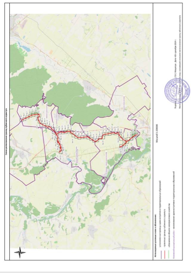 Постановление Правительства Воронежской области от 26.06.2026 N 420 "Об установлении публичного сервитута". Рис. 26