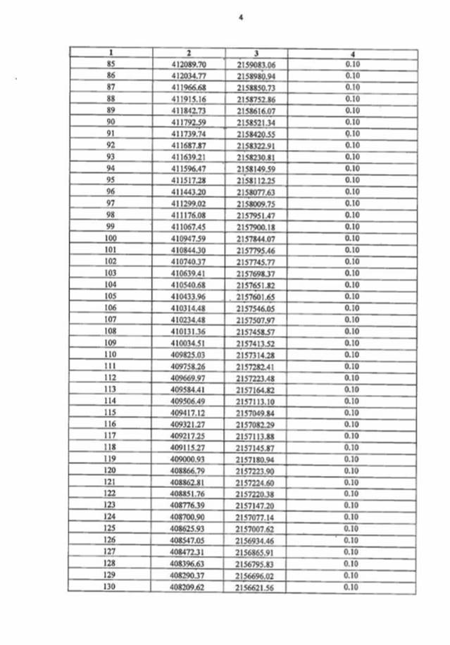 Постановление Правительства Воронежской области от 26.06.2026 N 420 "Об установлении публичного сервитута". Рис. 4