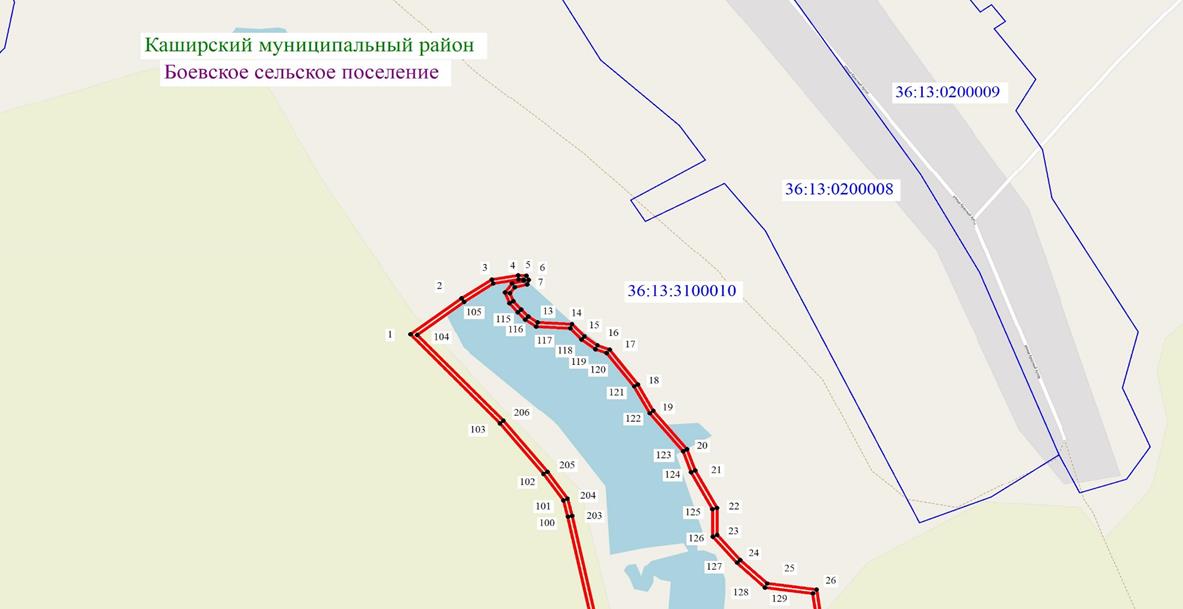 Указ губернатора Воронежской области от 27.12.2021 N 227-у "Об установлении охранных зон памятников природы областного значения "Почвенный разрез у с. Боево", "Почвенный разрез у с. Запрудское", "Почвенный разрез у с. Красный Лог"