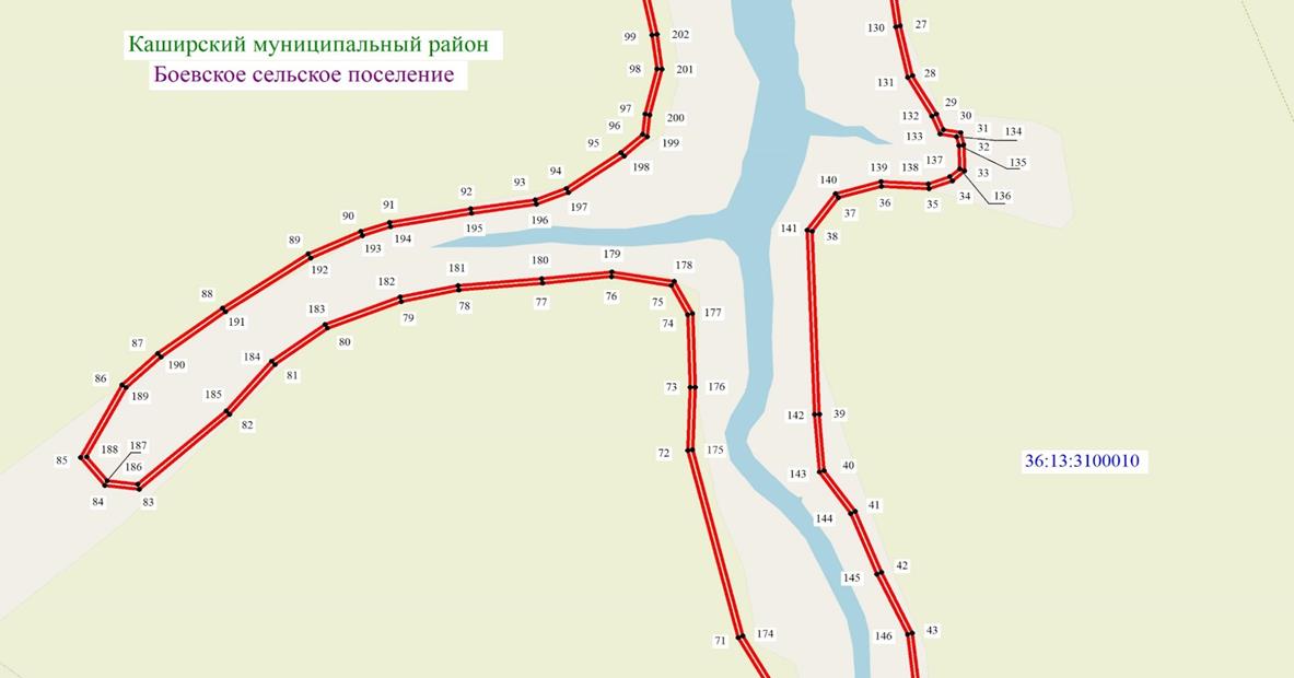 Указ губернатора Воронежской области от 27.12.2021 N 227-у "Об установлении охранных зон памятников природы областного значения "Почвенный разрез у с. Боево", "Почвенный разрез у с. Запрудское", "Почвенный разрез у с. Красный Лог"