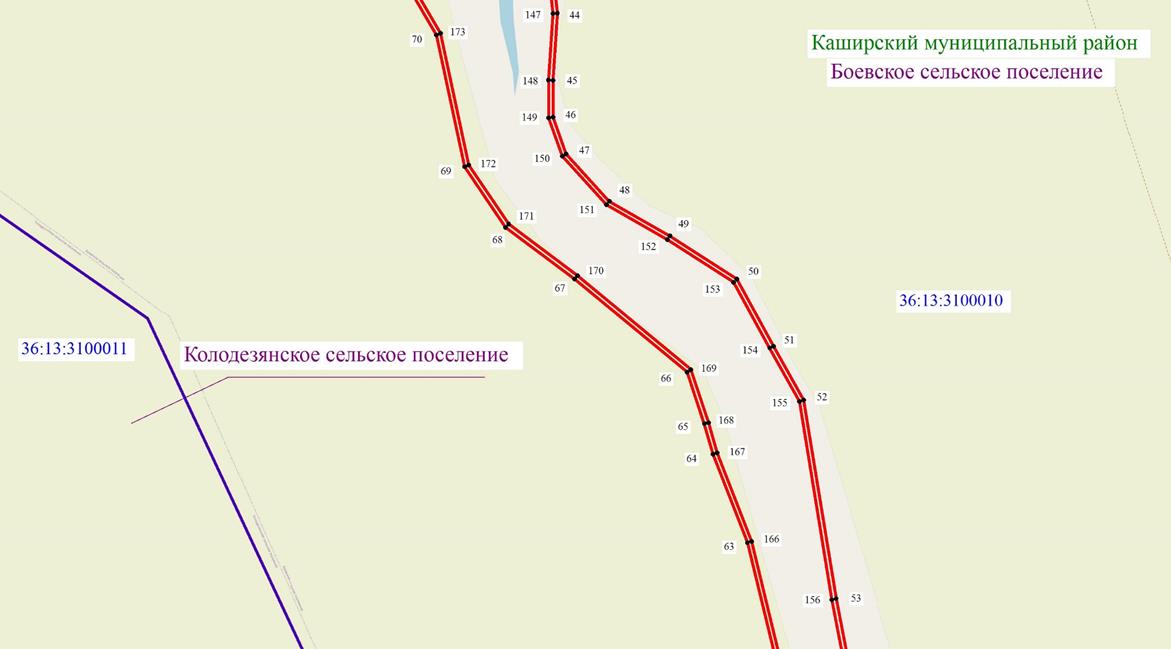 Указ губернатора Воронежской области от 27.12.2021 N 227-у "Об установлении охранных зон памятников природы областного значения "Почвенный разрез у с. Боево", "Почвенный разрез у с. Запрудское", "Почвенный разрез у с. Красный Лог"