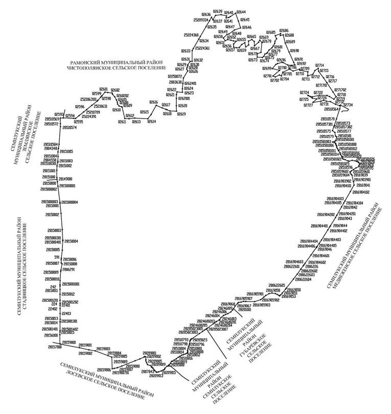 Закон Воронежской области от 29.03.2021 N 41-ОЗ "О внесении изменений в отдельные законодательные акты Воронежской области"